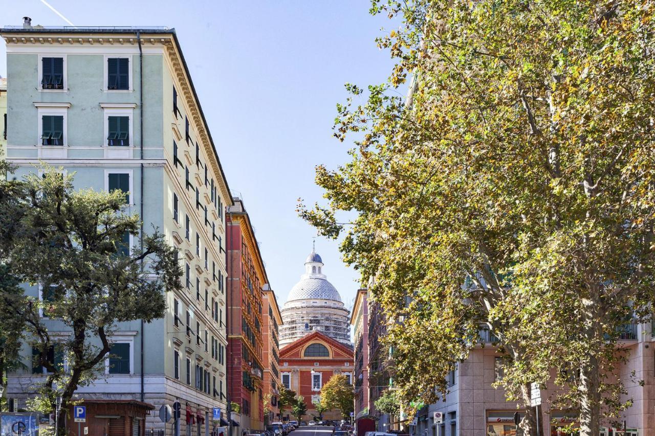 Carignano Design Apartments By Wonderful Italy Genova Eksteriør bilde