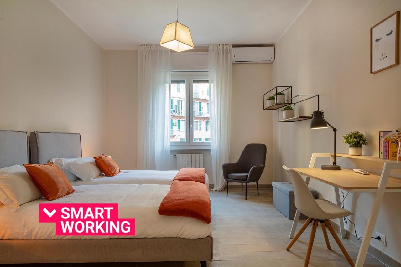 Carignano Design Apartments By Wonderful Italy Genova Eksteriør bilde
