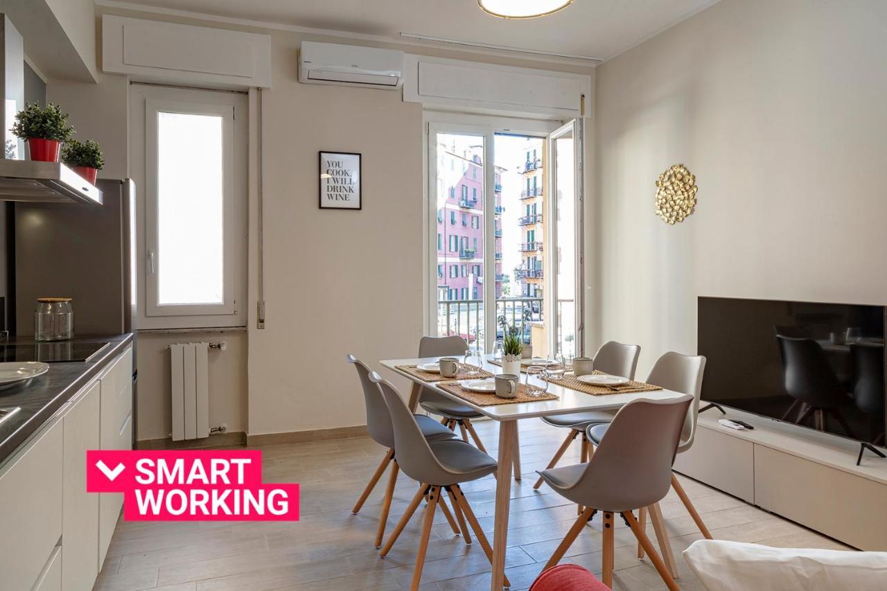 Carignano Design Apartments By Wonderful Italy Genova Eksteriør bilde